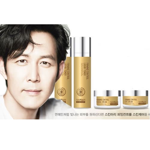 kbeauty korea cosmetic skin care_Firming Control 3set